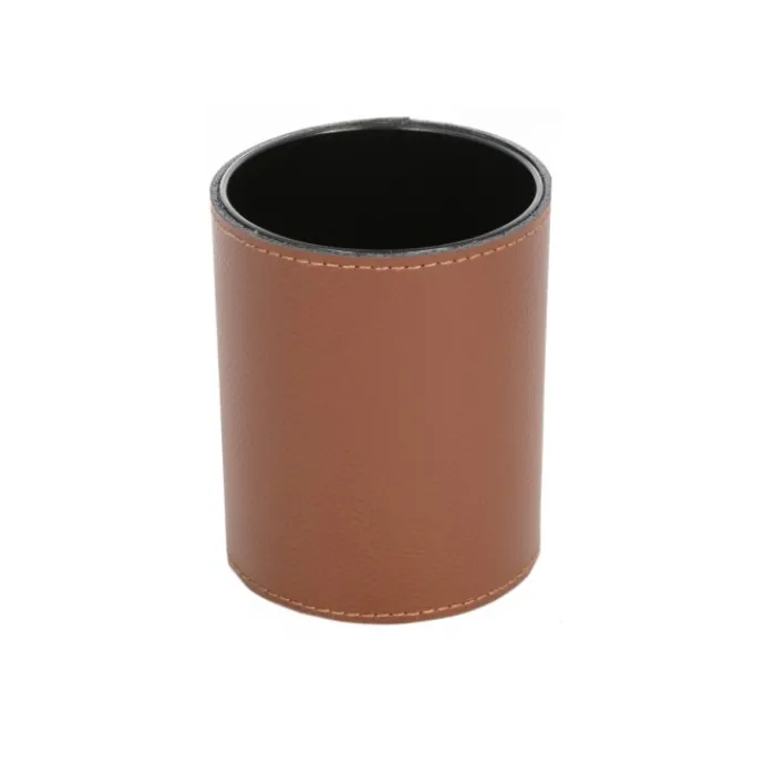 Frandi Pot crayon cuir ->Homme Sous-Main Bureau