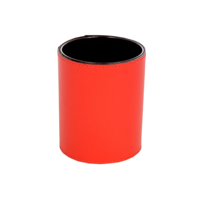 Frandi Pot crayon cuir ->Homme Sous-Main Bureau