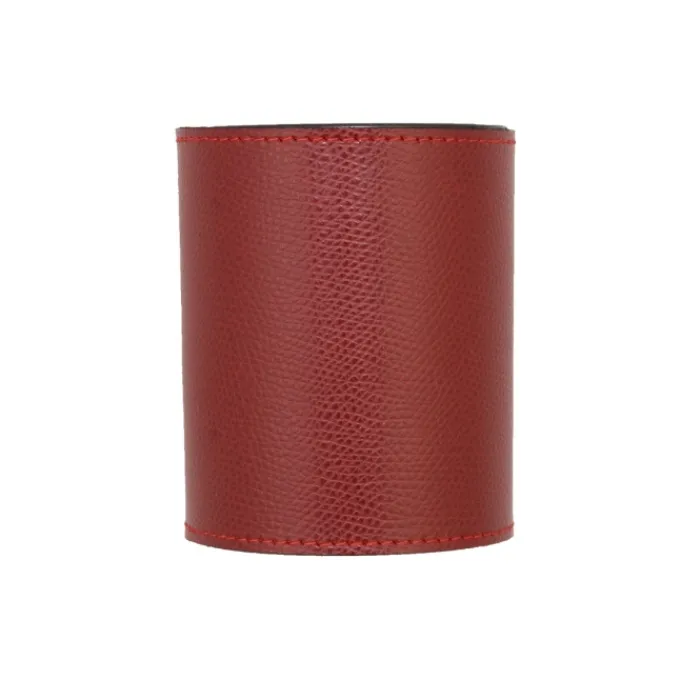 Frandi Pot crayon cuir ->Homme Sous-Main Bureau