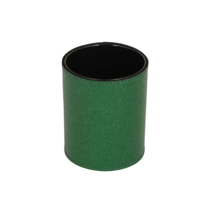 Frandi Pot crayon cuir ->Homme Sous-Main Bureau