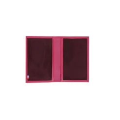 Frandi Protège passeport en cuir><noscript><img width=