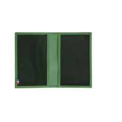 Frandi Protège passeport en cuir><noscript><img width=