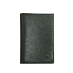 Frandi Protège passeport en cuir><noscript><img width=