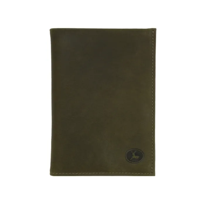 Frandi RFID Portefeuille vintage - 1930>Homme Portefeuille Anti Rfid Cuir
