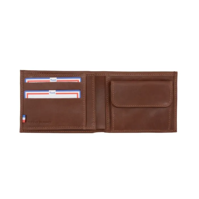 Frandi RFID Protection portefeuille>Homme Portefeuille Anti Rfid Cuir