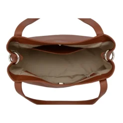 Frandi Sac à main porté epaule>Femme Sac Cuir