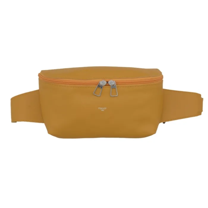 Frandi Sac banane>Femme Sac Cuir