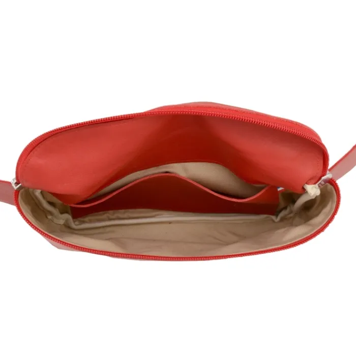 Frandi Sac banane>Femme Sac Cuir