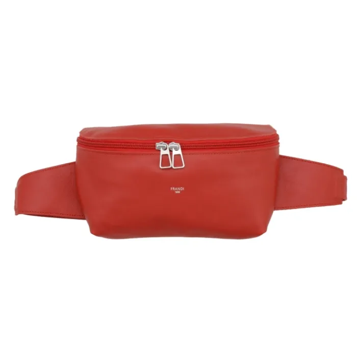 Frandi Sac banane>Femme Sac Cuir