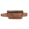 Frandi Sac banane en cuir porté travers>Femme Sac Cuir