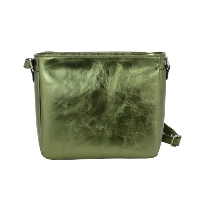 Frandi Sac bandoulière>Femme Sac Cuir