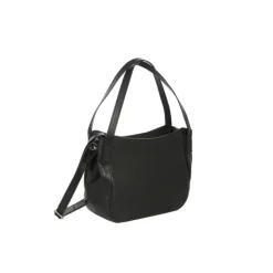Frandi Sac bandoulière Grainé>Femme Sac Cuir