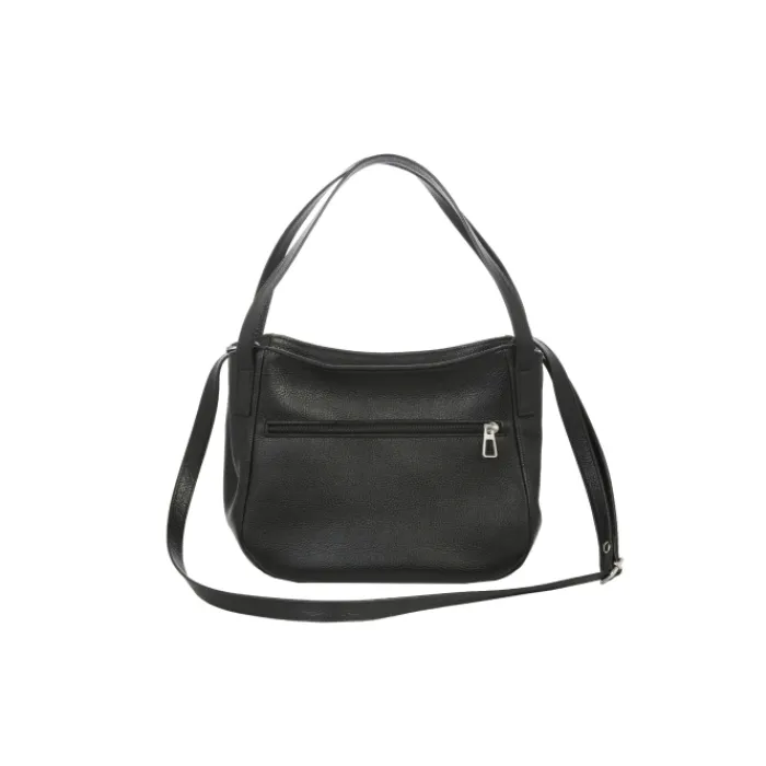 Frandi Sac bandoulière Grainé>Femme Sac Cuir