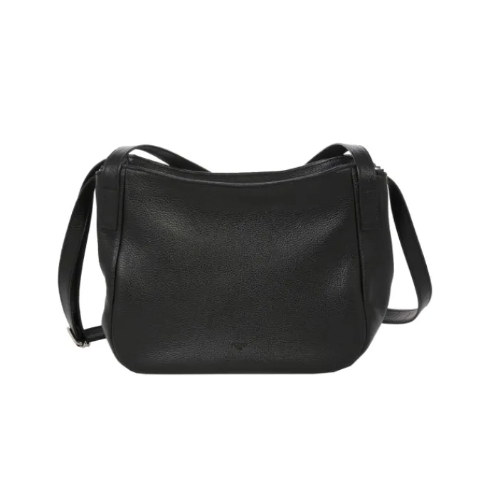 Frandi Sac bandoulière Grainé>Femme Sac Cuir