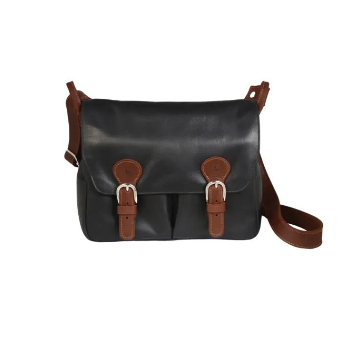 Frandi Sac besace Camille L>Femme Sac Cuir | Sac-Sacoches Cuir