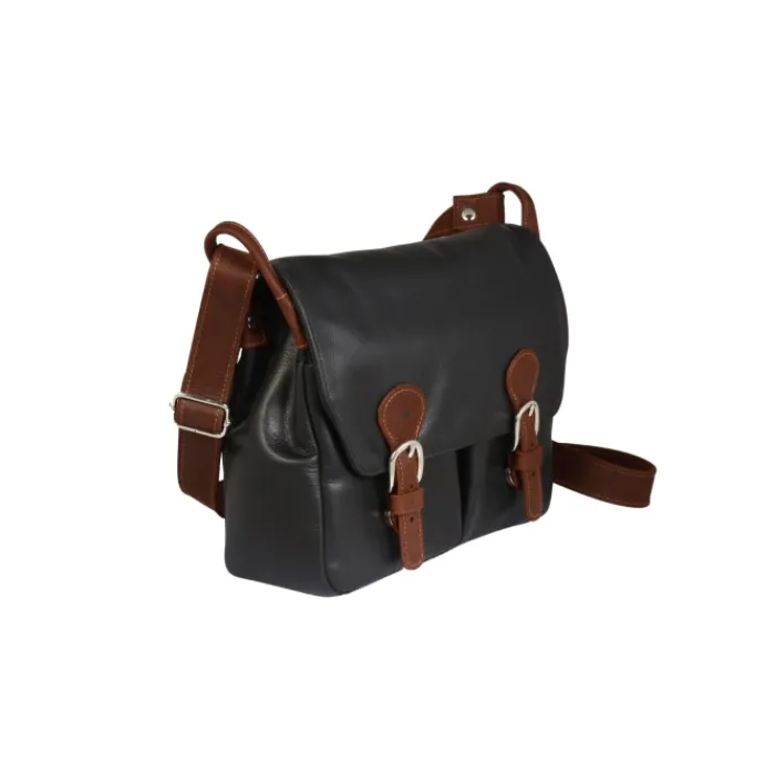 Frandi Sac besace Camille L>Femme Sac Cuir | Sac-Sacoches Cuir