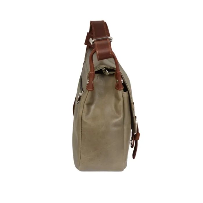 Frandi Sac besace Camille L>Femme Sac Cuir | Sac-Sacoches Cuir
