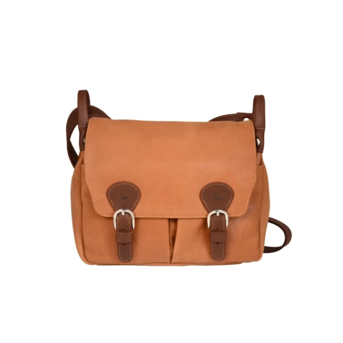 Frandi Sac besace Camille L>Femme Sac Cuir | Sac-Sacoches Cuir