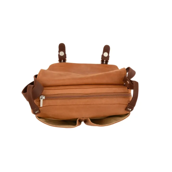 Frandi Sac besace Camille L>Femme Sac Cuir | Sac-Sacoches Cuir