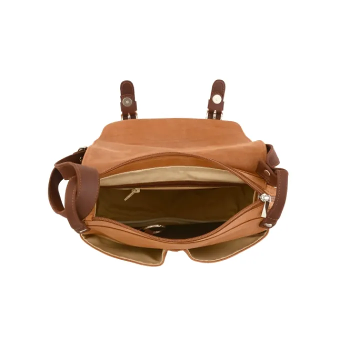 Frandi Sac besace Camille L>Femme Sac Cuir | Sac-Sacoches Cuir