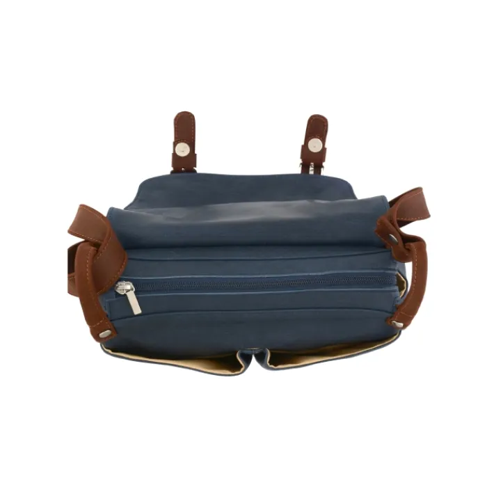 Frandi Sac besace Camille L>Femme Sac Cuir | Sac-Sacoches Cuir