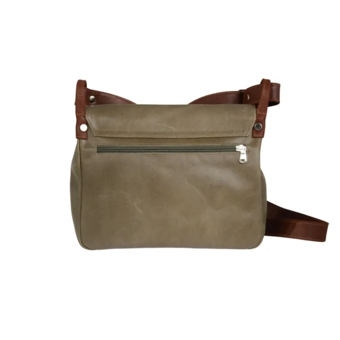 Frandi Sac besace Camille L>Femme Sac Cuir | Sac-Sacoches Cuir