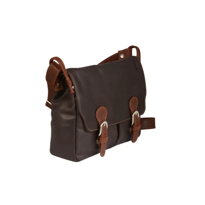 Frandi Sac besace Camille L>Femme Sac Cuir | Sac-Sacoches Cuir