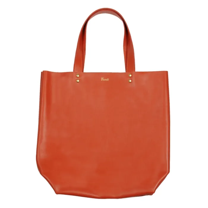 Frandi Sac cabas>Femme Sac Cuir