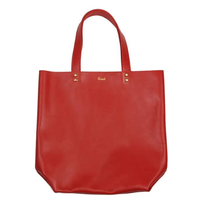Frandi Sac cabas>Femme Sac Cuir