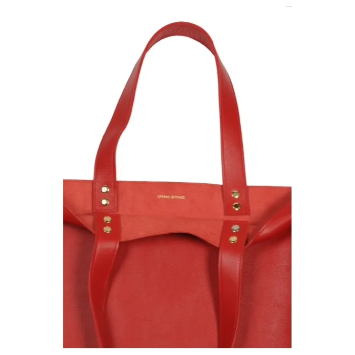 Frandi Sac cabas>Femme Sac Cuir
