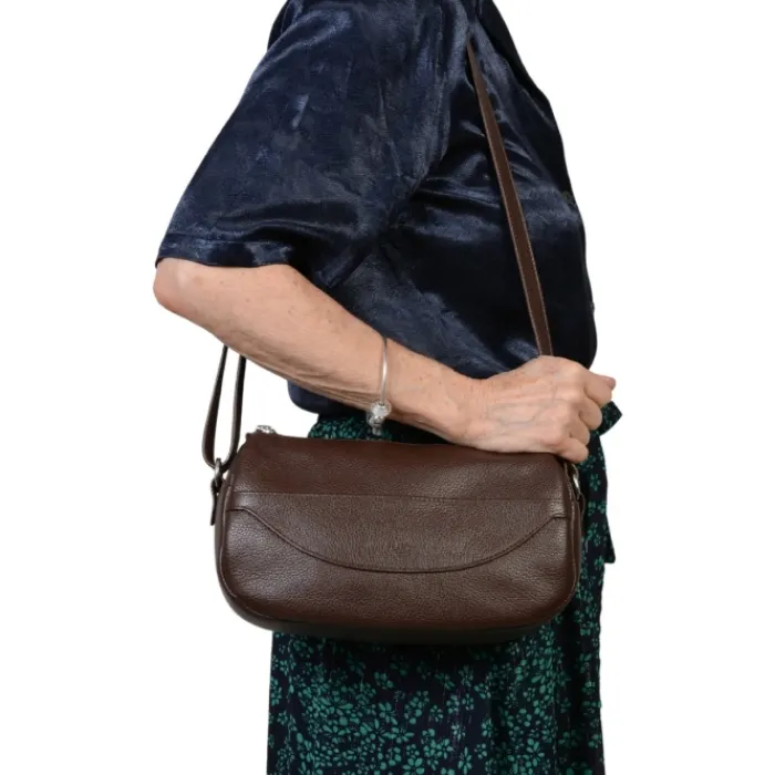 Frandi Sac Caroline>Femme Sac Cuir