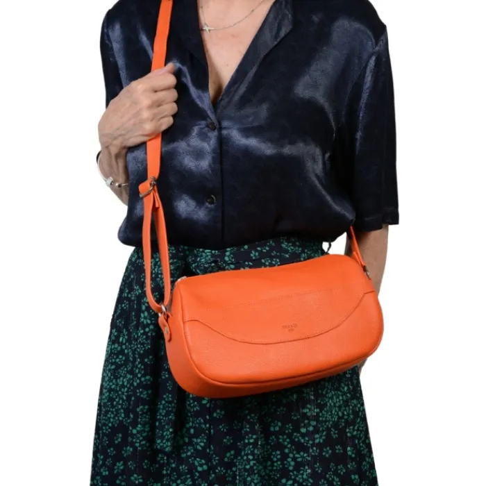 Frandi Sac Caroline>Femme Sac Cuir