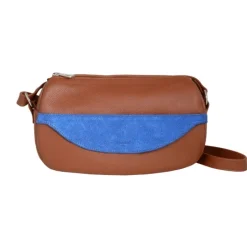Frandi Sac Caroline Camel Paillettes><noscript><img width=