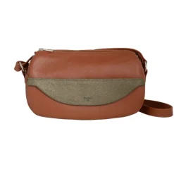 Frandi Sac Caroline Camel Paillettes><noscript><img width=