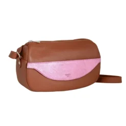 Frandi Sac Caroline Camel Paillettes><noscript><img width=