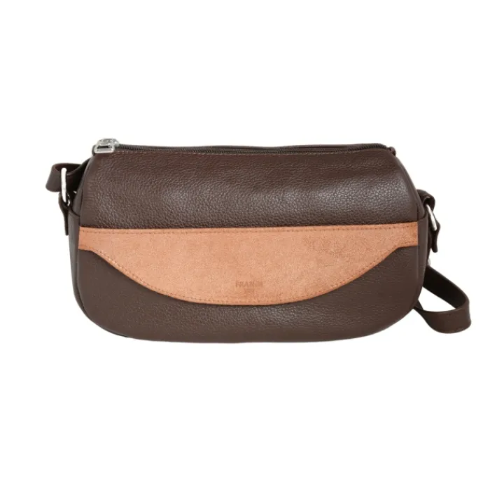 Frandi Sac Caroline made in France>Femme Sac Cuir
