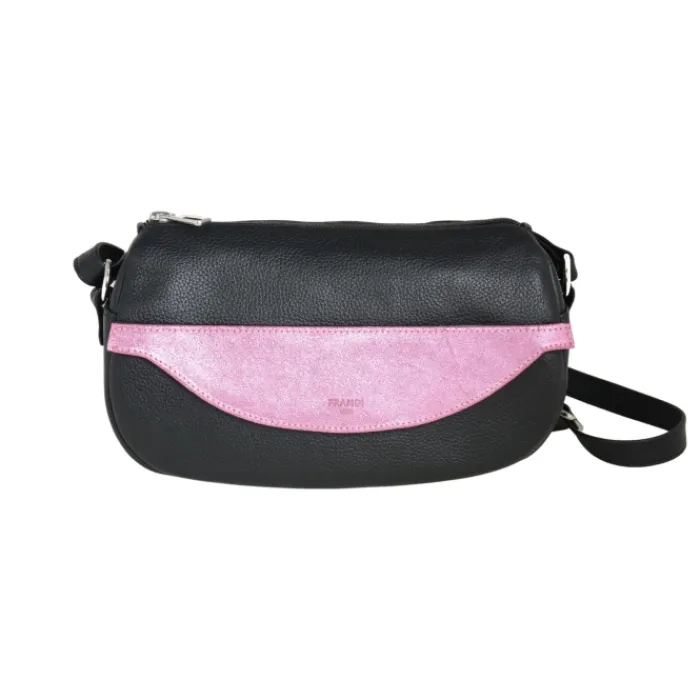 Frandi Sac Caroline Paillettes>Femme Sac Cuir