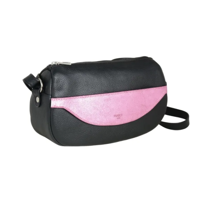 Frandi Sac Caroline Paillettes>Femme Sac Cuir
