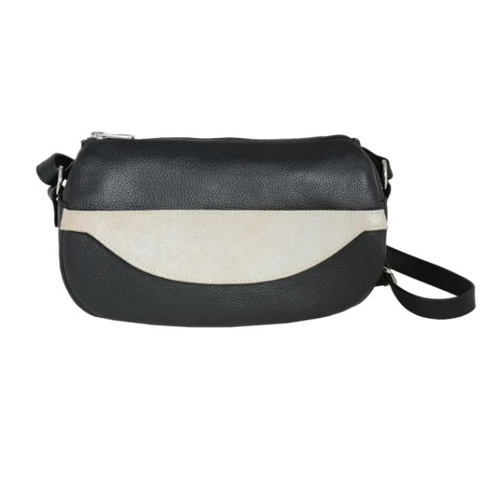 Frandi Sac Caroline Paillettes>Femme Sac Cuir