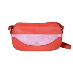 Frandi Sac Caroline Rouge Paillette><noscript><img width=