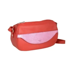 Frandi Sac Caroline Rouge Paillette><noscript><img width=
