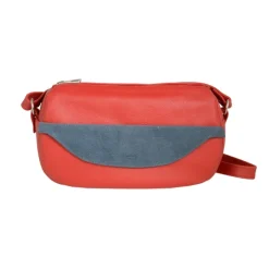 Frandi Sac Caroline Rouge Paillette><noscript><img width=