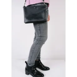 Frandi Sac cuir bandoulière femme - Made in France><noscript><img width=