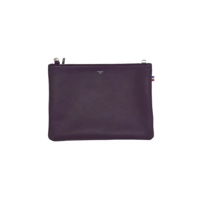 Frandi Sac cuir bandoulière femme - Made in France>Femme Sac Cuir