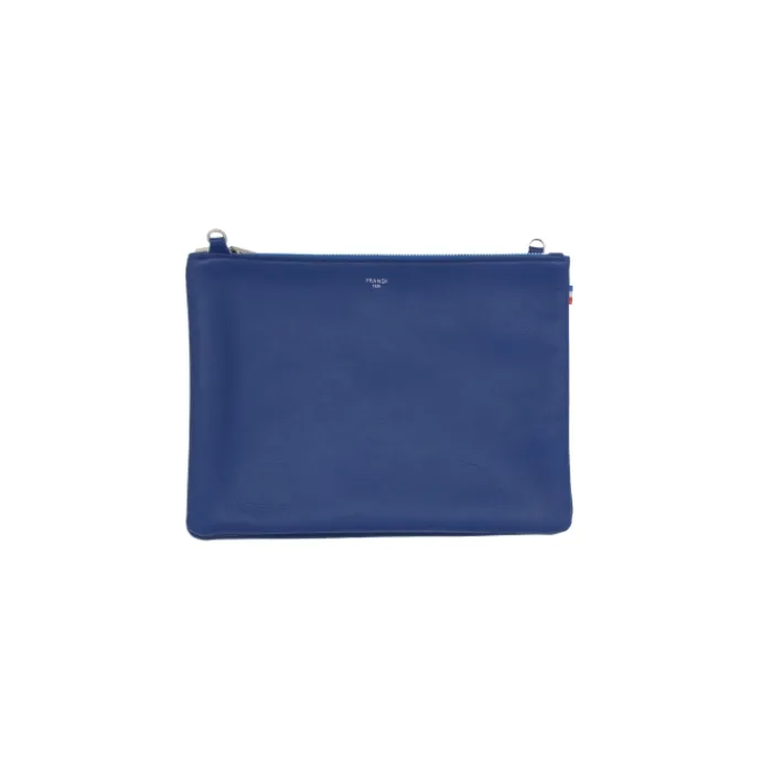 Frandi Sac cuir bandoulière femme - Made in France>Femme Sac Cuir