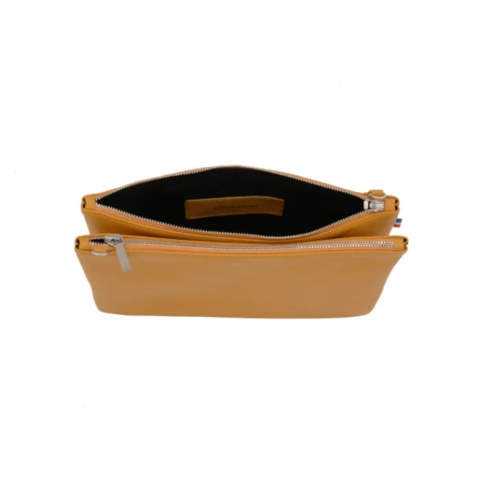 Frandi Sac cuir bandoulière femme - Made in France>Femme Sac Cuir