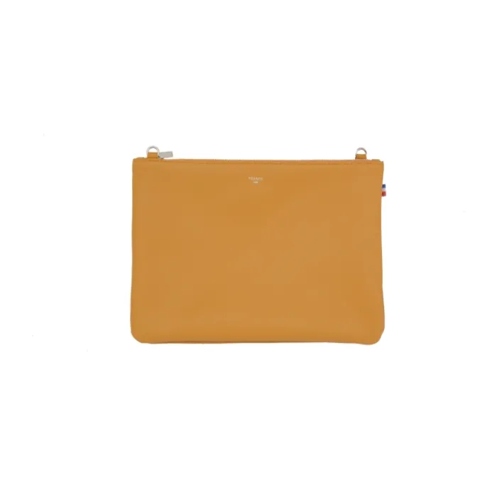 Frandi Sac cuir bandoulière femme - Made in France>Femme Sac Cuir