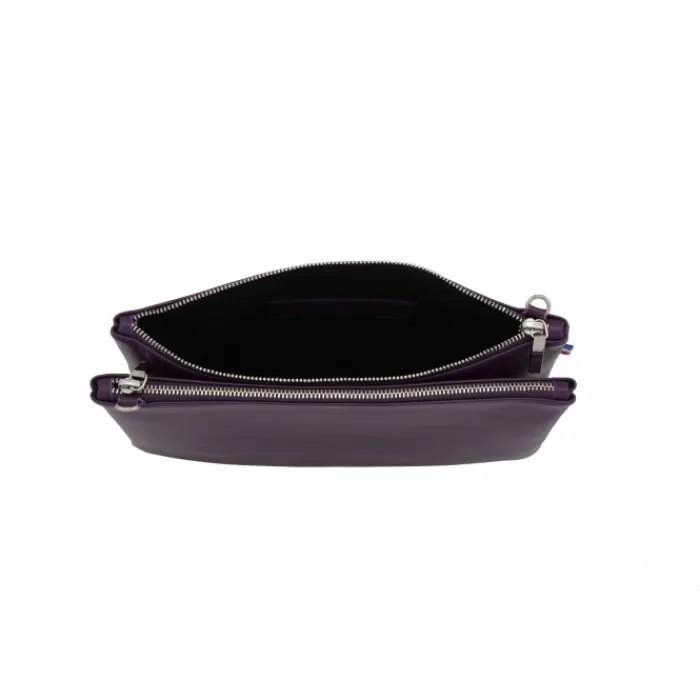 Frandi Sac cuir bandoulière femme - Made in France>Femme Sac Cuir