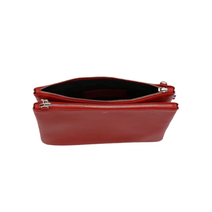 Frandi Sac cuir bandoulière femme - Made in France>Femme Sac Cuir