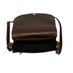 Frandi Sac cuir camel pour femme -><noscript><img width=